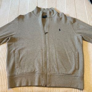 Polo Track Jacket